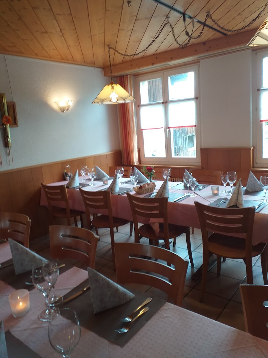 Restaurant Freudenberg, Stettfurt